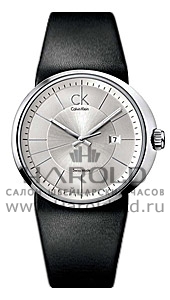 Швейцарские часы Calvin Klein Ck Trust K0H21120